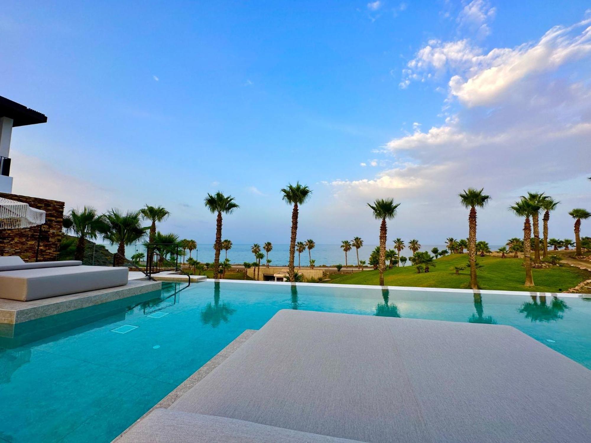 Casa Hermosa Мохакар Экстерьер фото